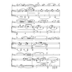 Pulcinella : for Euphonium and Piano